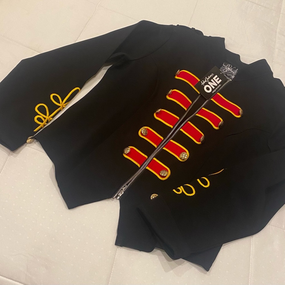 Michael Jackson ONE Show Souvenir | Jacket From Cirque du Soleil Show Boutique